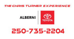 chris turner experience port alberni