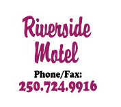 riverside motel port alberni